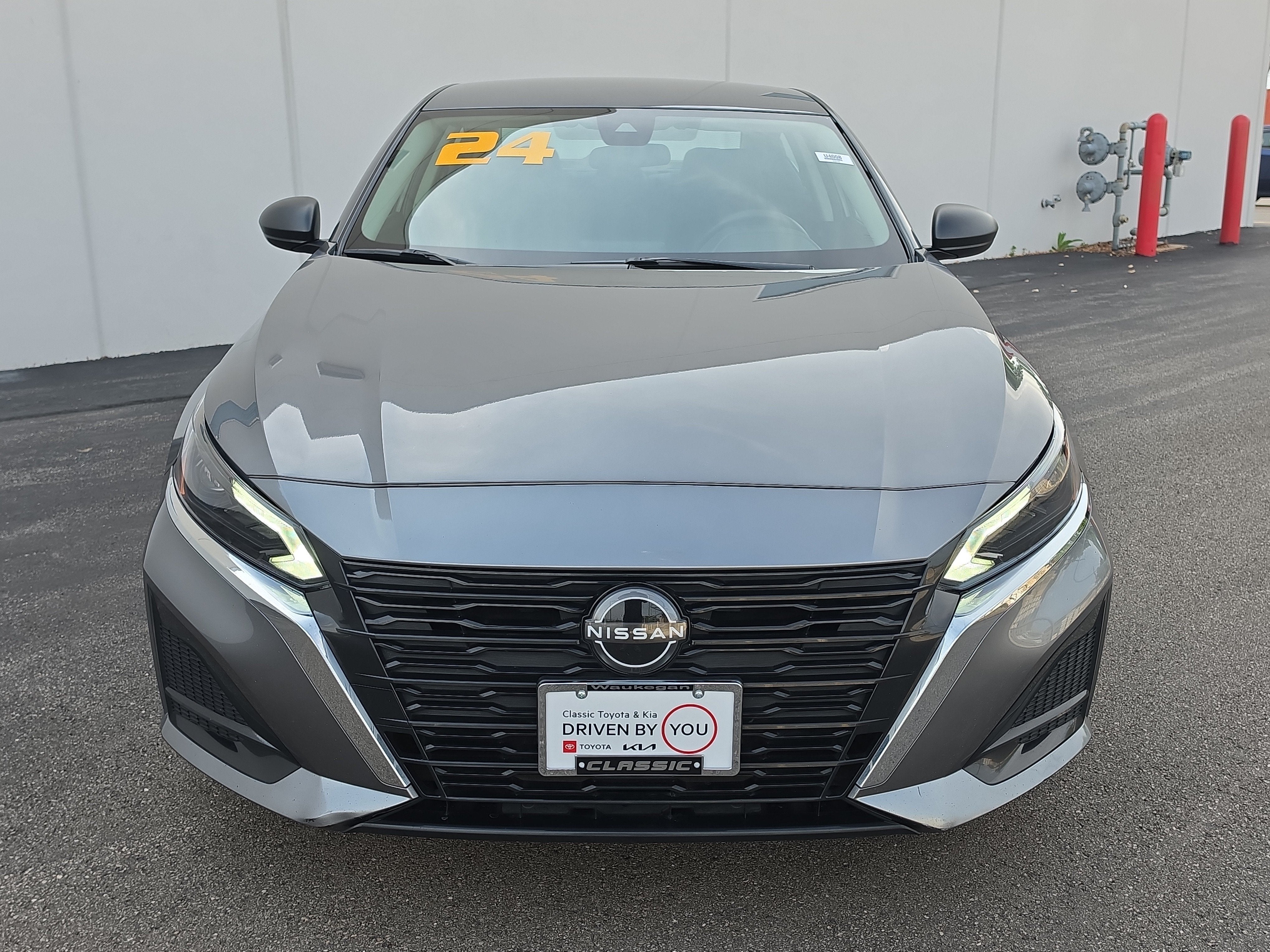 2024 Nissan Altima 2.5 S