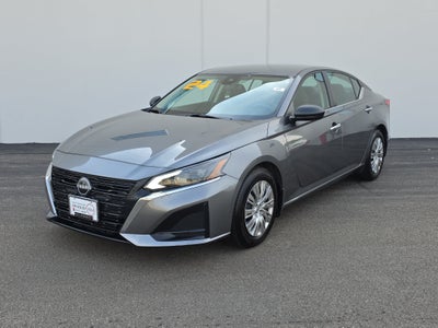 2024 Nissan Altima 2.5 S