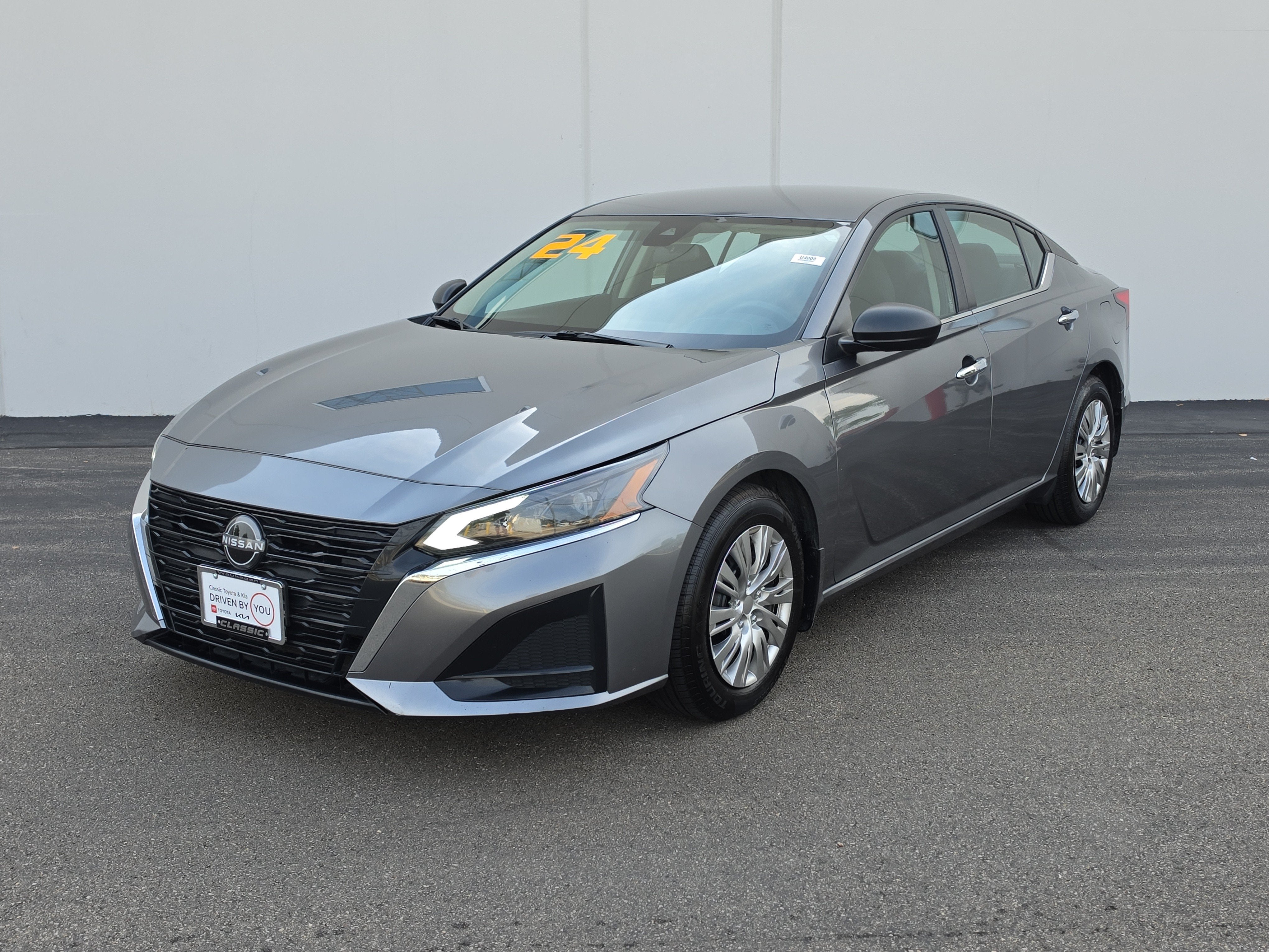 2024 Nissan Altima 2.5 S