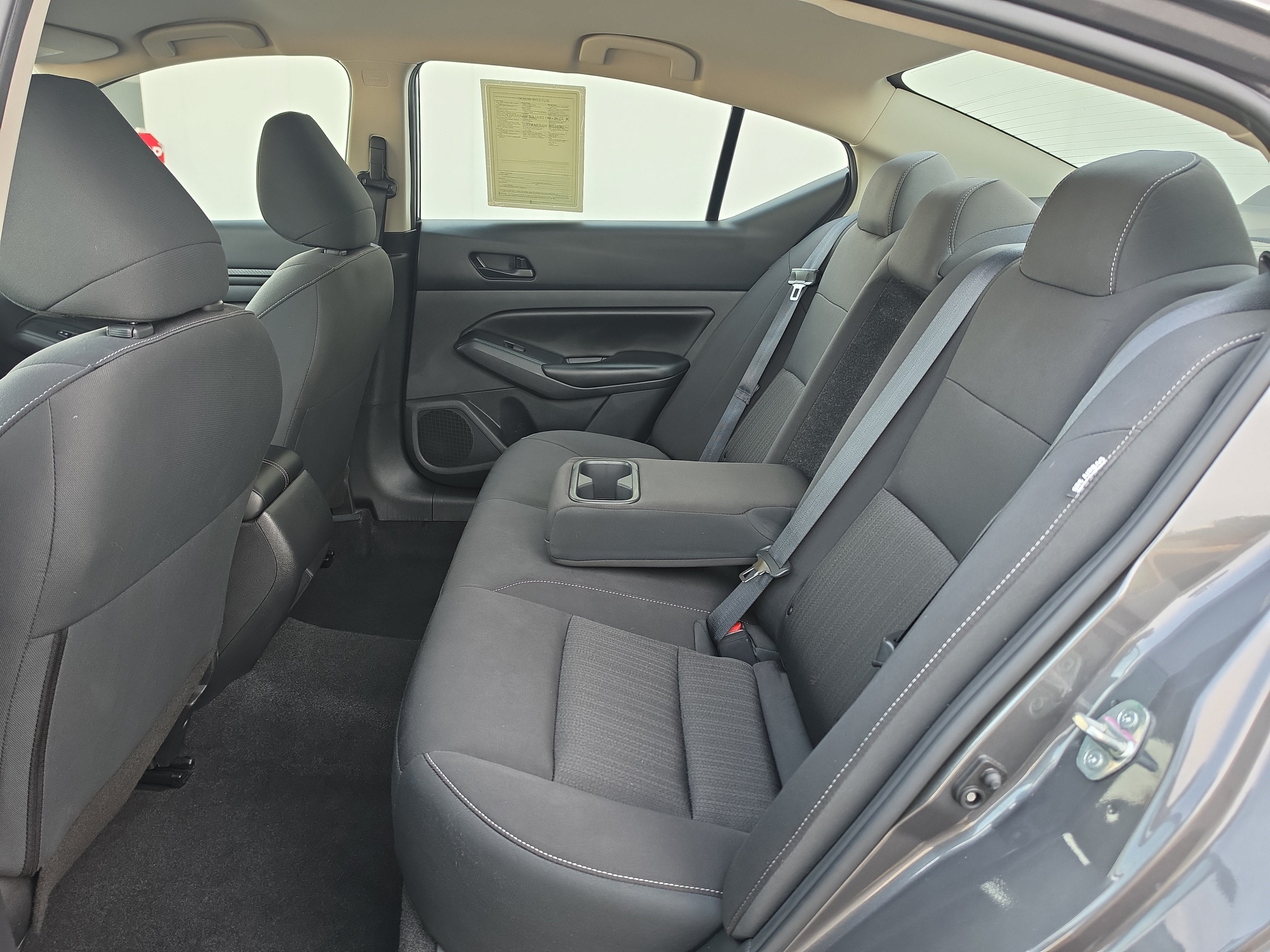 2024 Nissan Altima 2.5 S