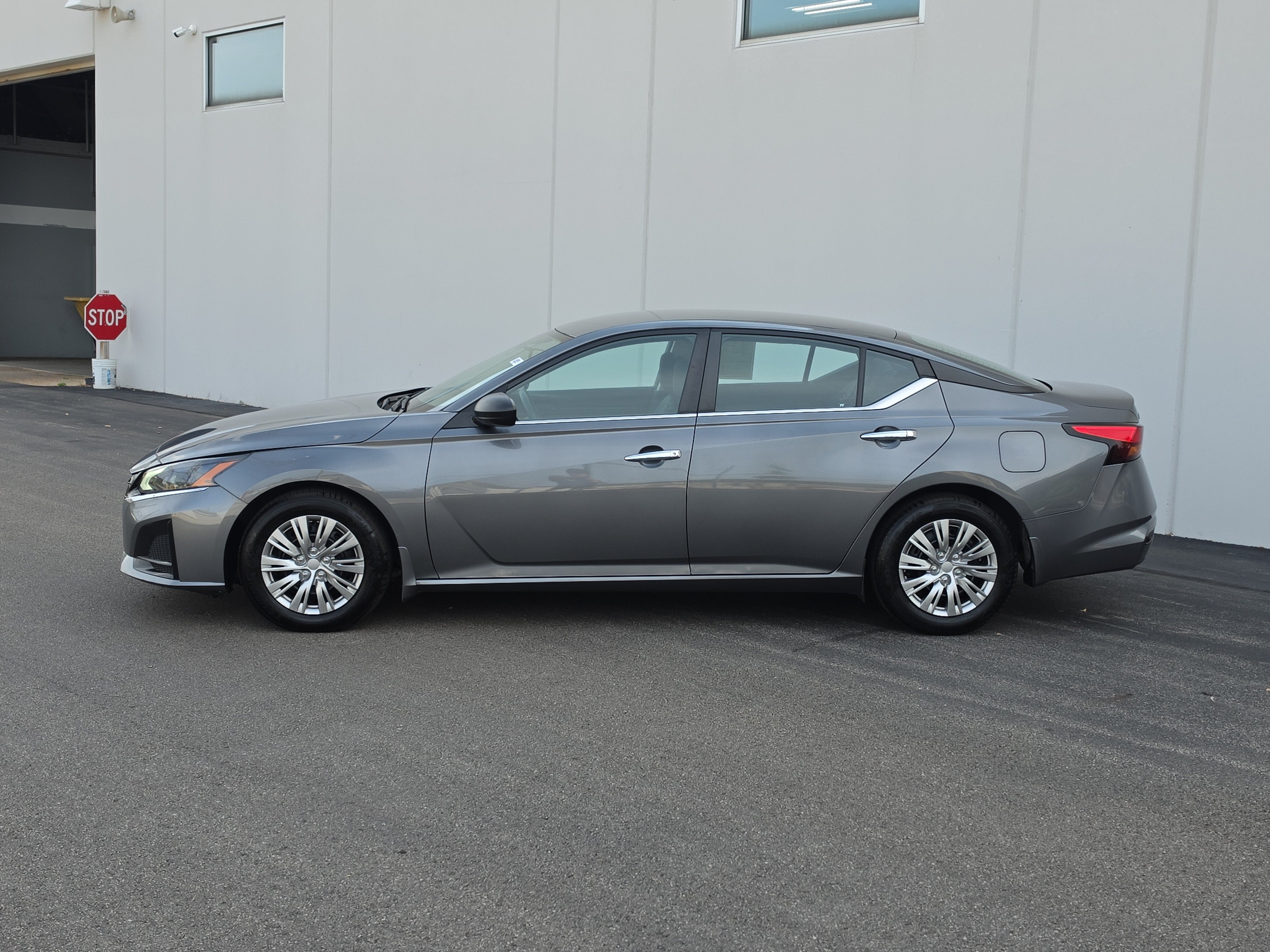 2024 Nissan Altima 2.5 S