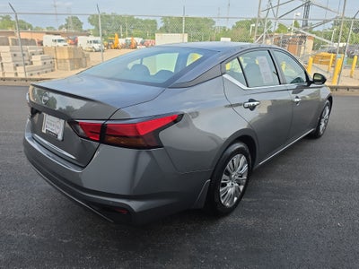 2024 Nissan Altima 2.5 S