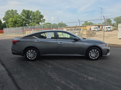 2024 Nissan Altima 2.5 S