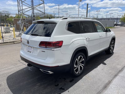 2021 Volkswagen Atlas 3.6L V6 SEL Premium