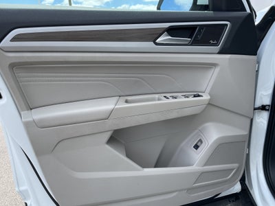 2021 Volkswagen Atlas 3.6L V6 SEL Premium