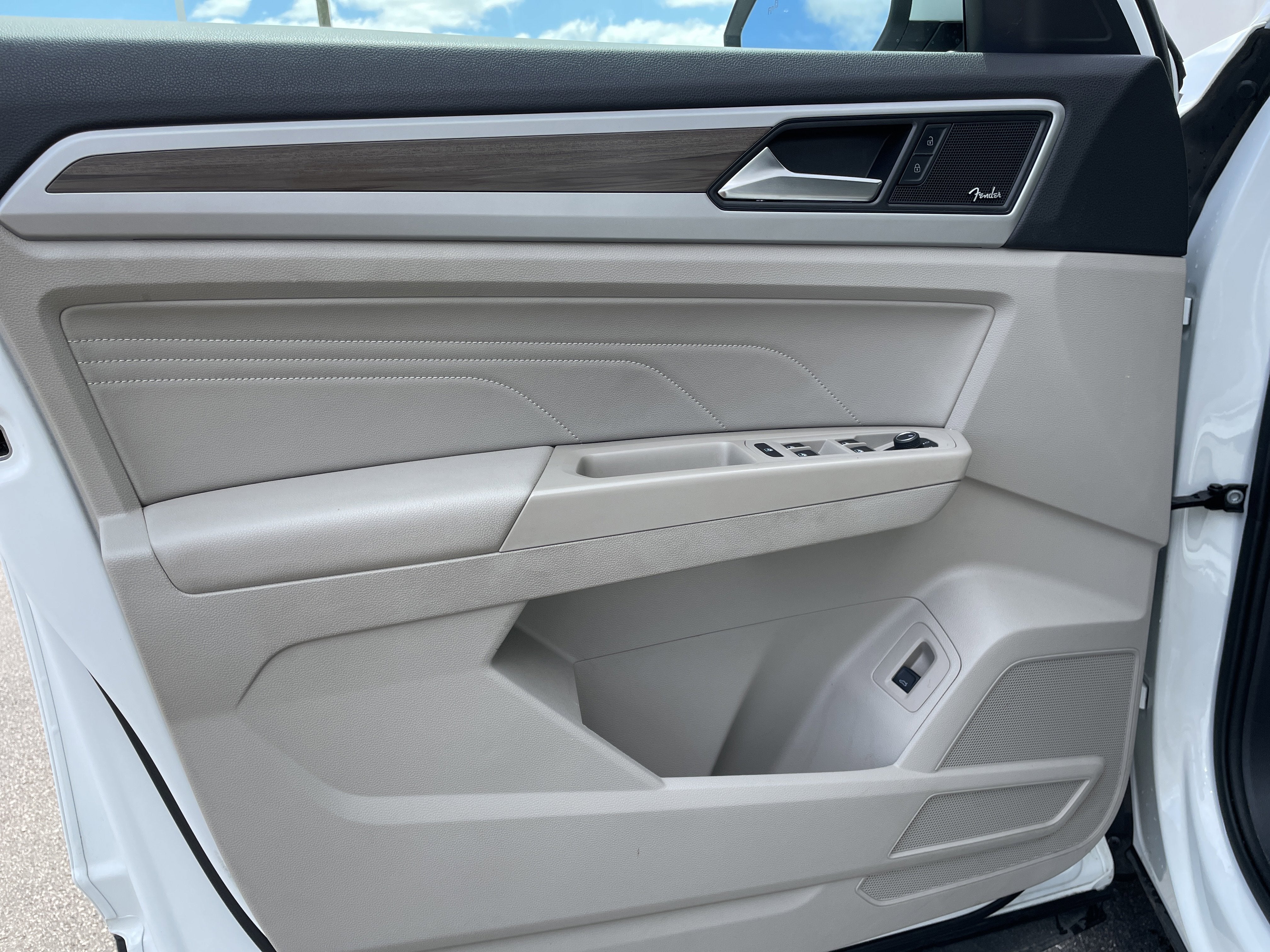 2021 Volkswagen Atlas 3.6L V6 SEL Premium