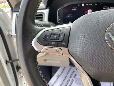 2021 Volkswagen Atlas 3.6L V6 SEL Premium
