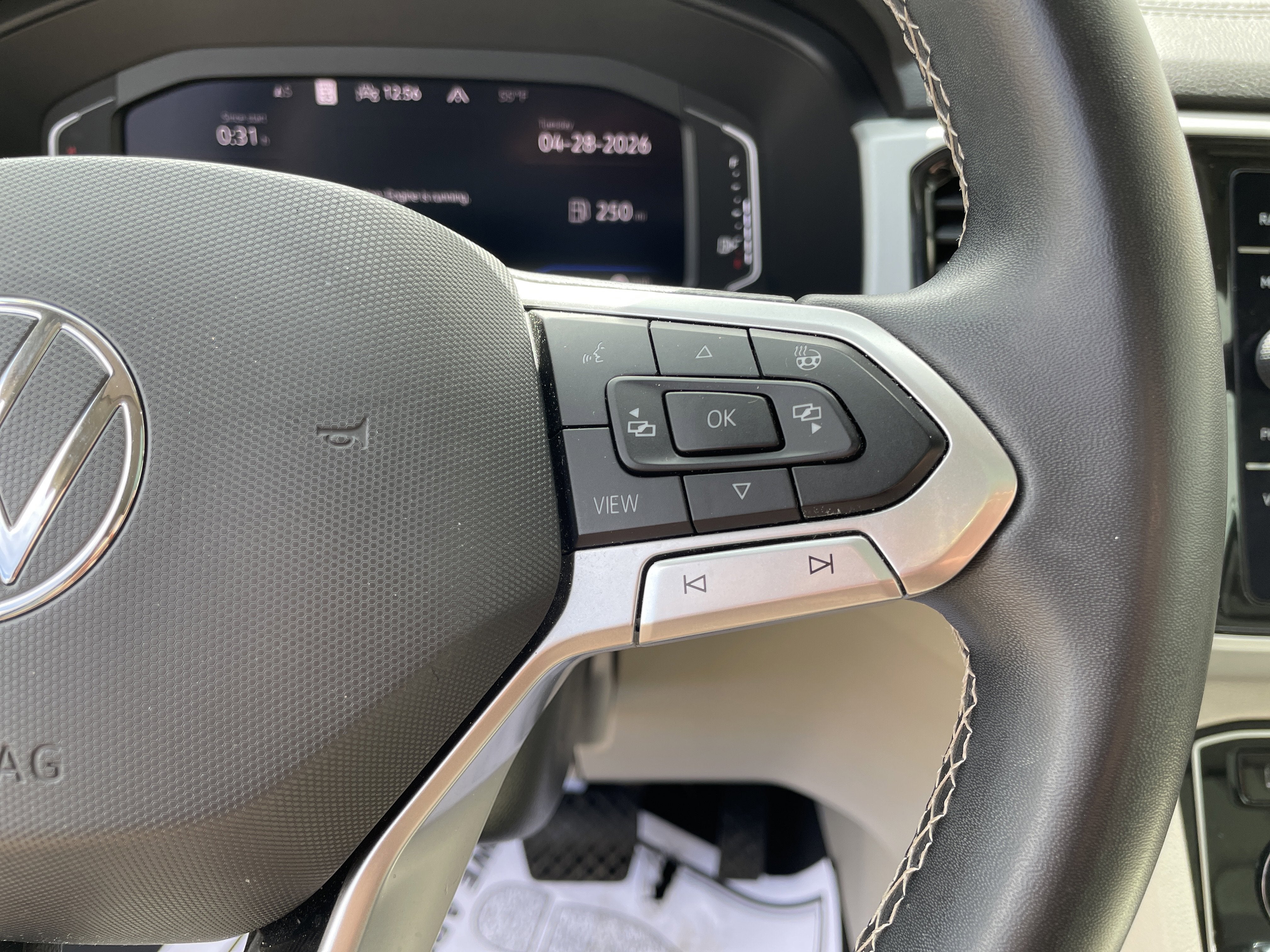 2021 Volkswagen Atlas 3.6L V6 SEL Premium