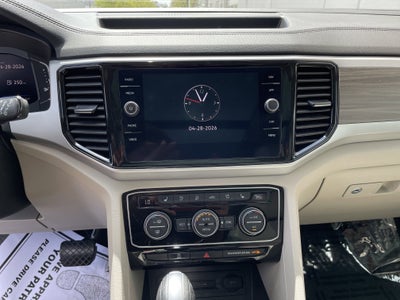 2021 Volkswagen Atlas 3.6L V6 SEL Premium