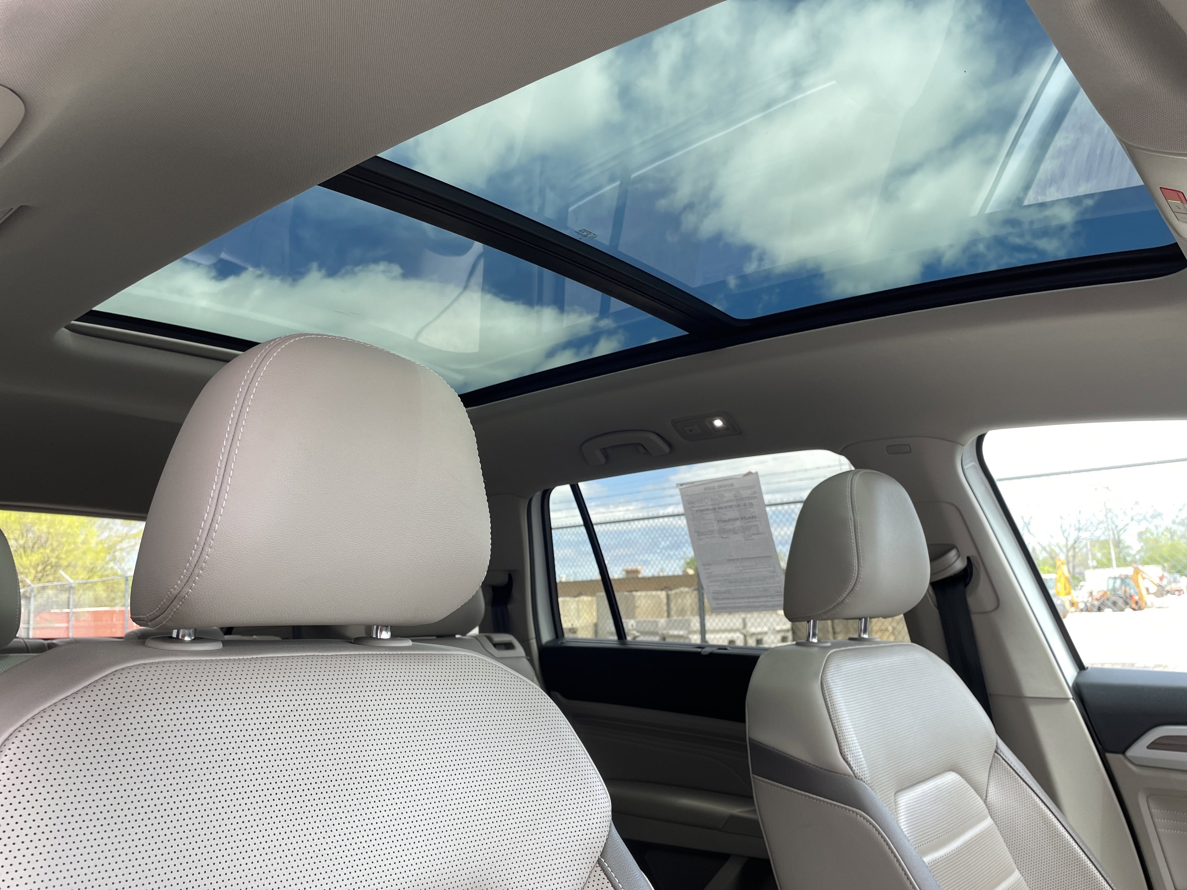 2021 Volkswagen Atlas 3.6L V6 SEL Premium