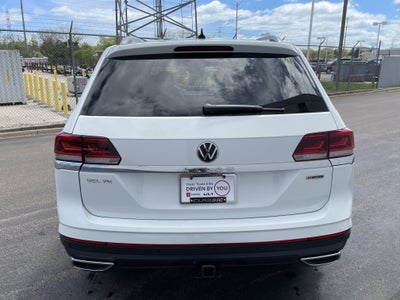 2021 Volkswagen Atlas 3.6L V6 SEL Premium