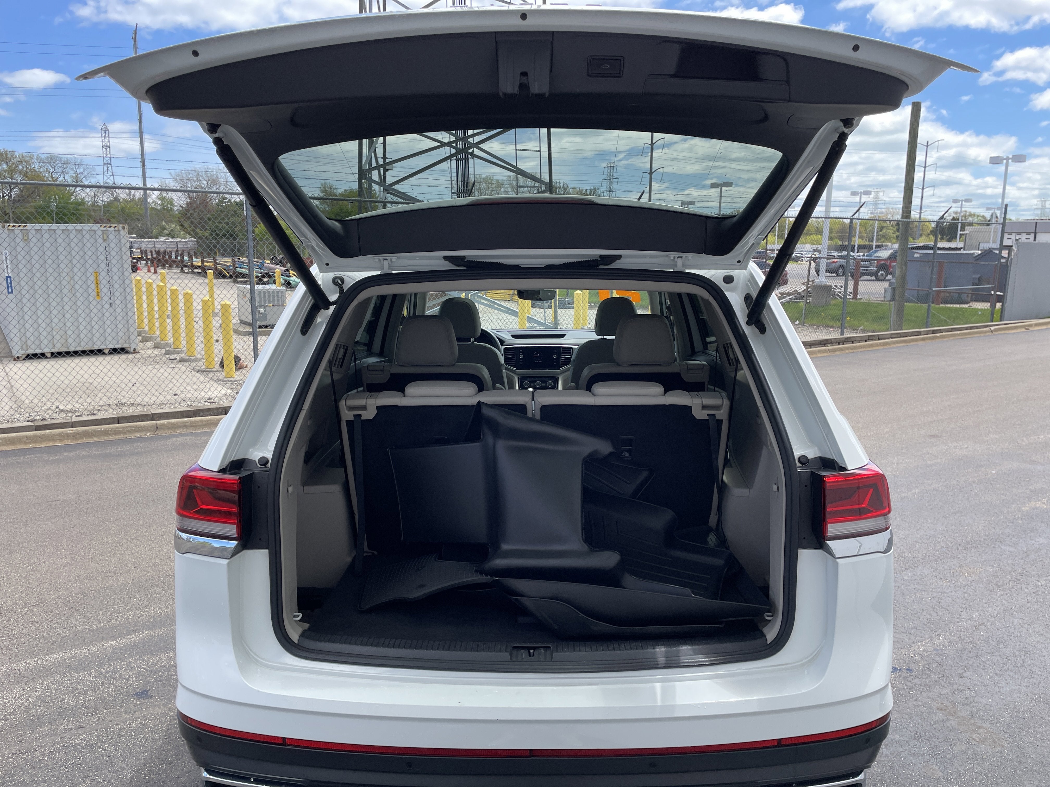 2021 Volkswagen Atlas 3.6L V6 SEL Premium