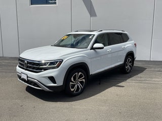 2021 Volkswagen Atlas 3.6L V6 SEL Premium