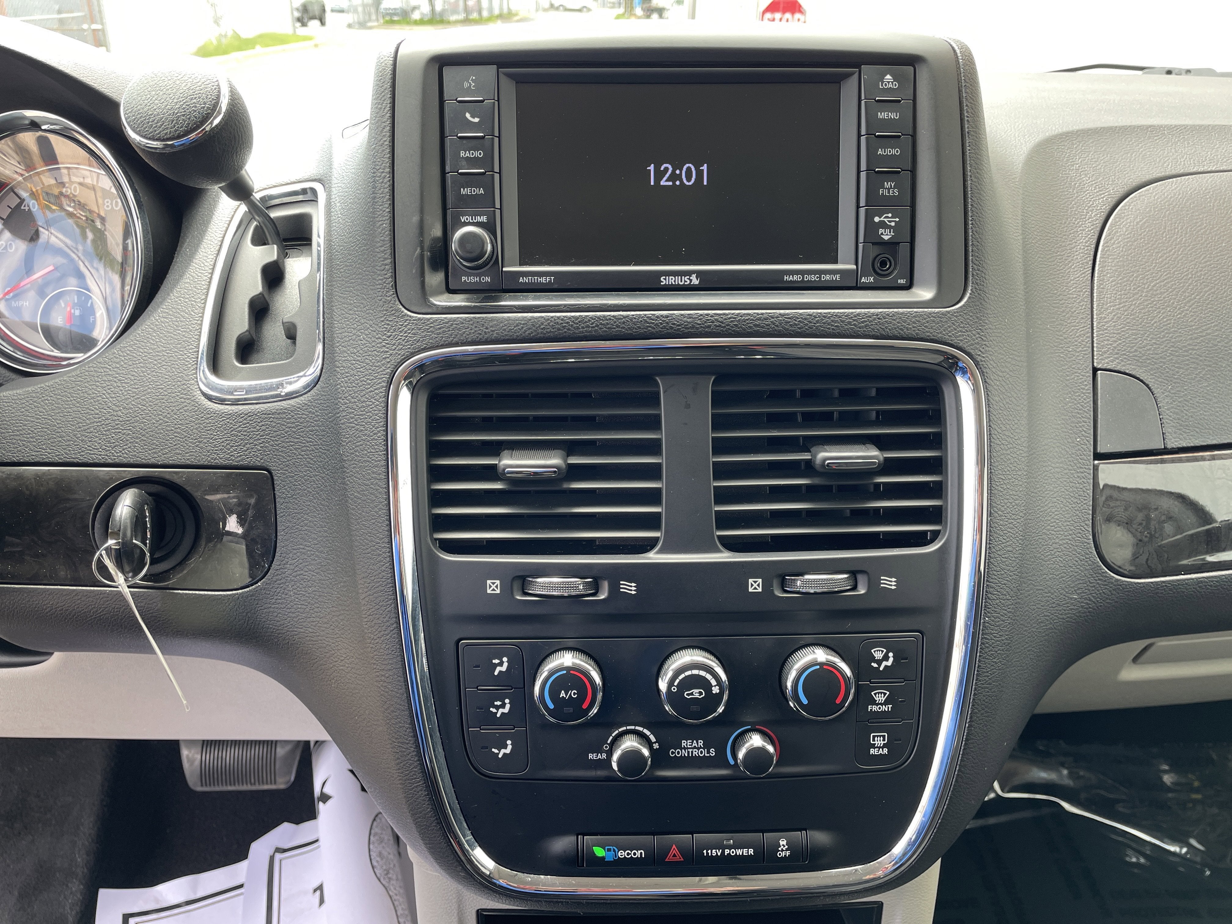 2018 Dodge Grand Caravan SE