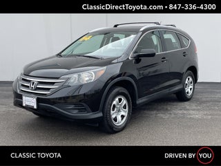 2014 Honda CR-V LX