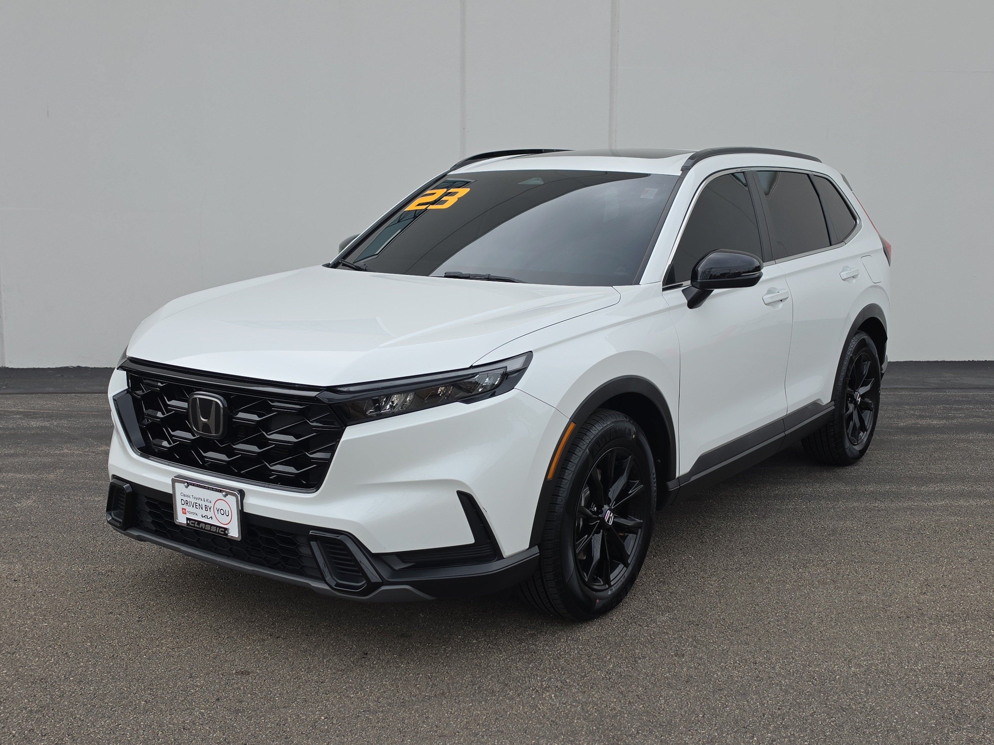 2023 Honda CR-V Hybrid Sport