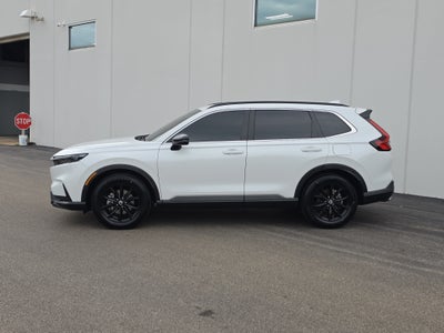2023 Honda CR-V Hybrid Sport