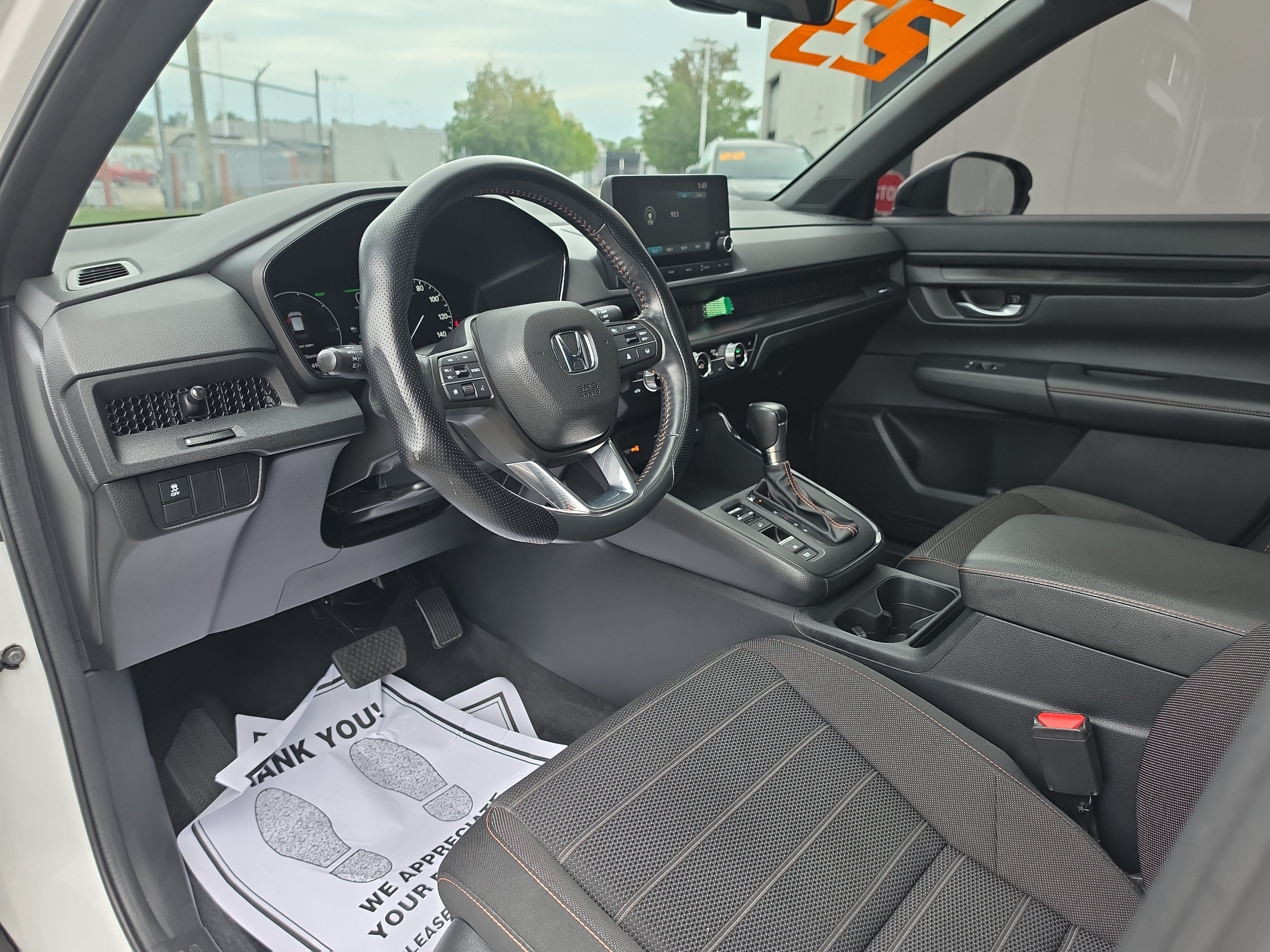 2023 Honda CR-V Hybrid Sport