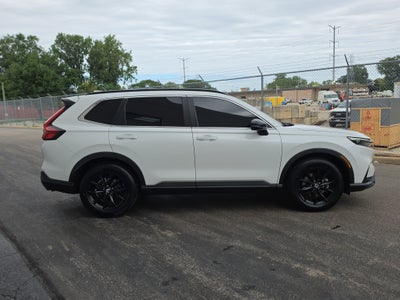 2023 Honda CR-V Hybrid Sport