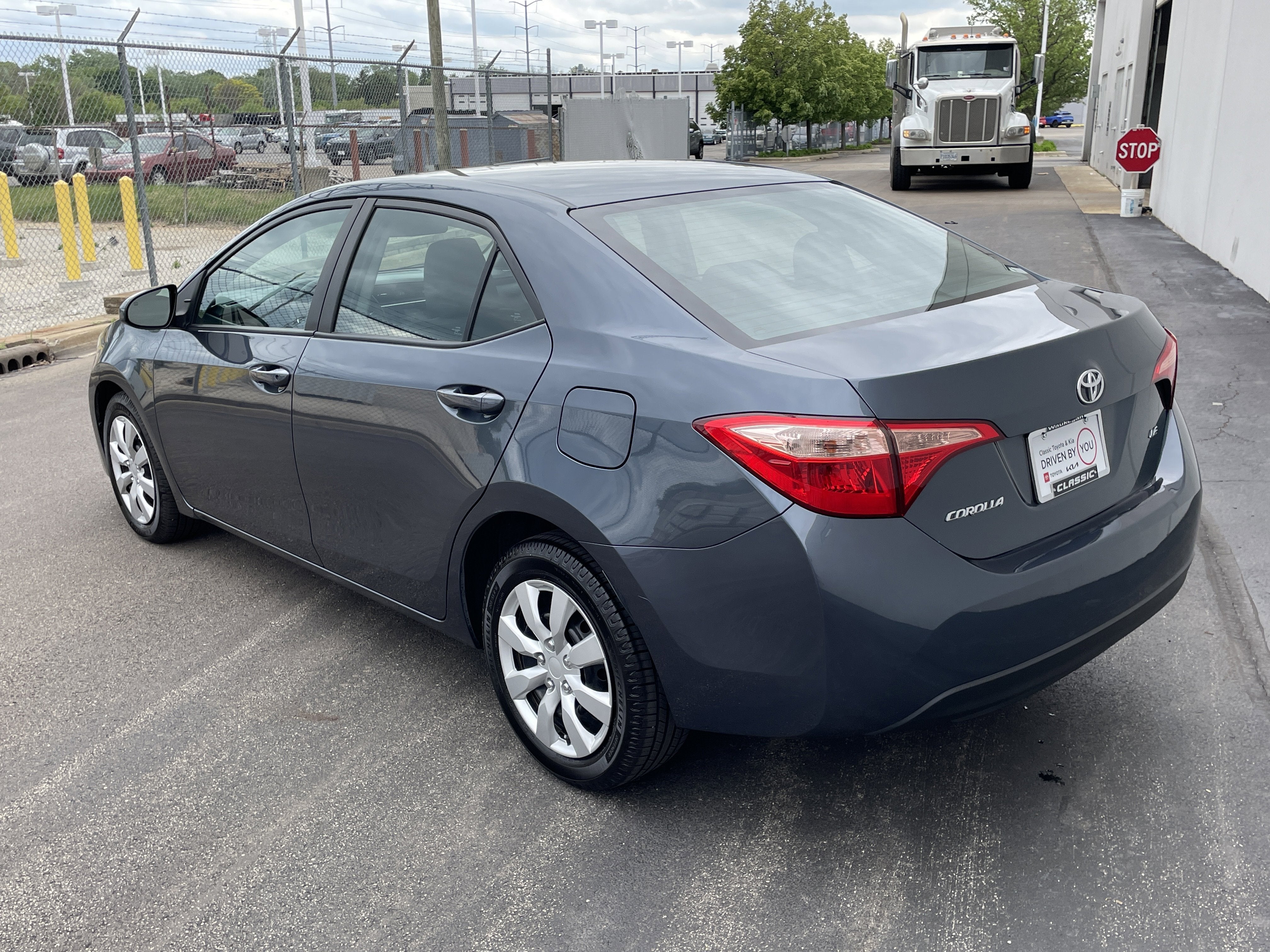 2018 Toyota Corolla LE