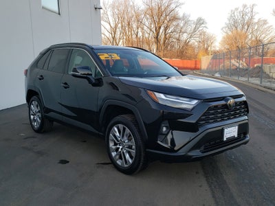 2023 Toyota RAV4 XLE Premium