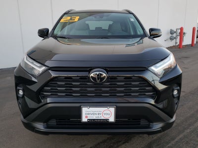 2023 Toyota RAV4 XLE Premium