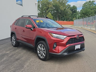 2023 Toyota RAV4 XLE Premium