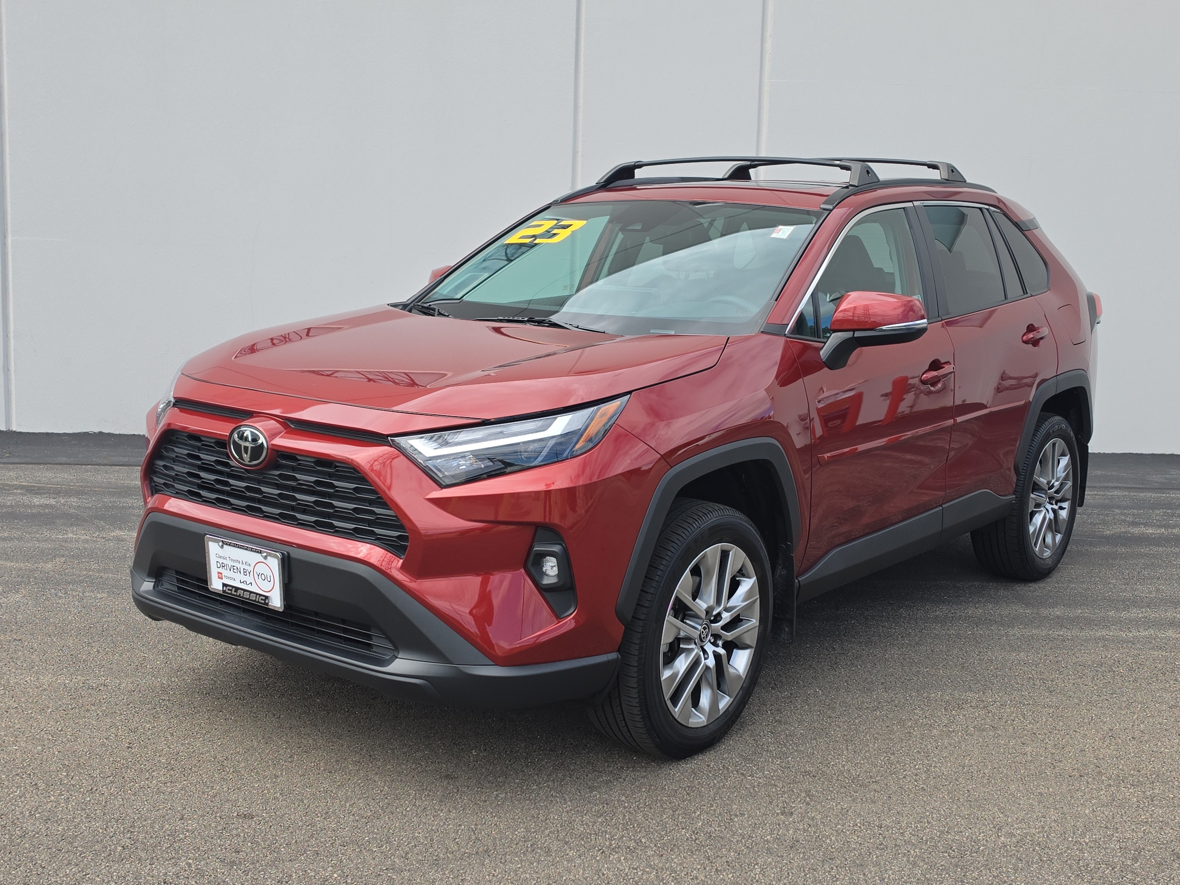 2023 Toyota RAV4 XLE Premium