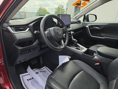 2023 Toyota RAV4 XLE Premium