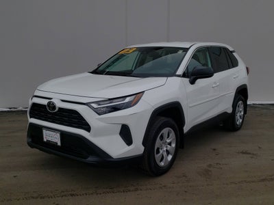 2023 Toyota RAV4 LE