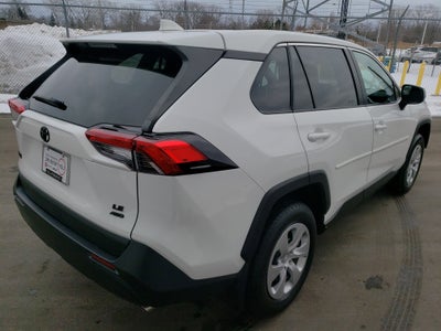 2023 Toyota RAV4 LE