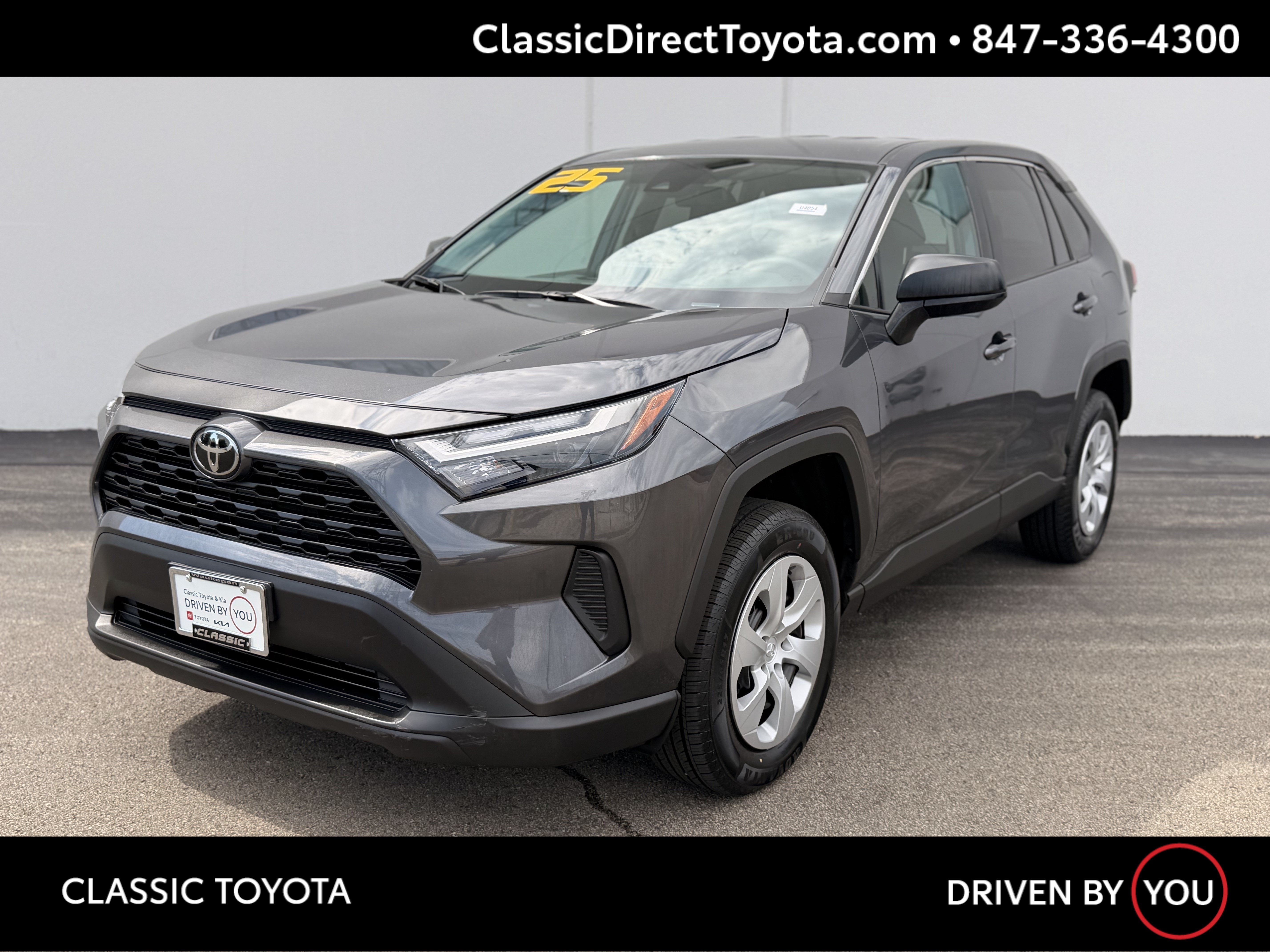 2025 Toyota RAV4