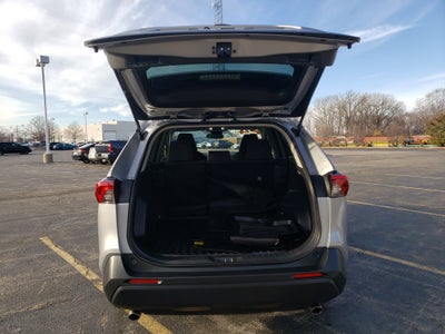 2024 Toyota RAV4 Hybrid LE