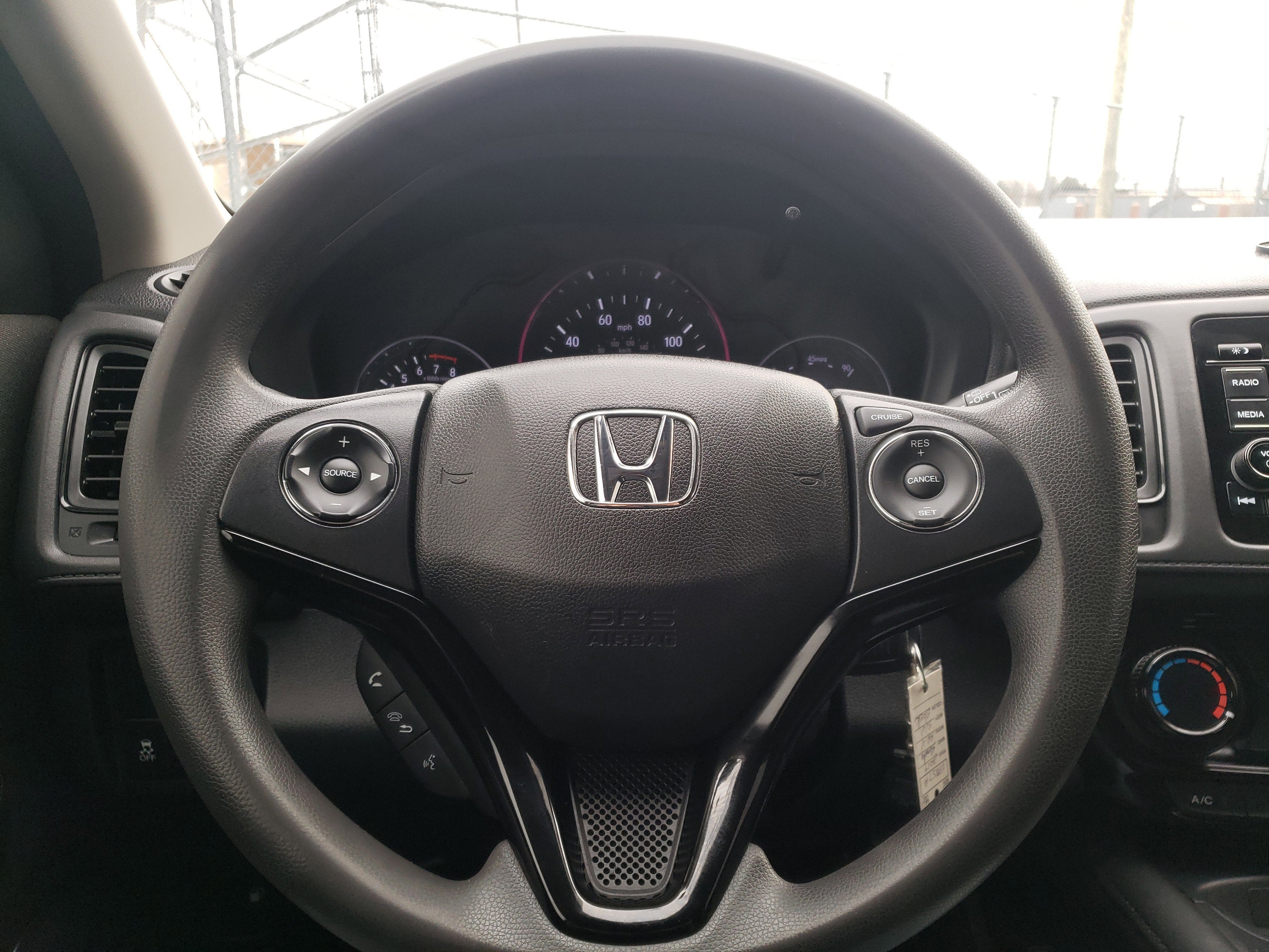 2019 Honda HR-V LX