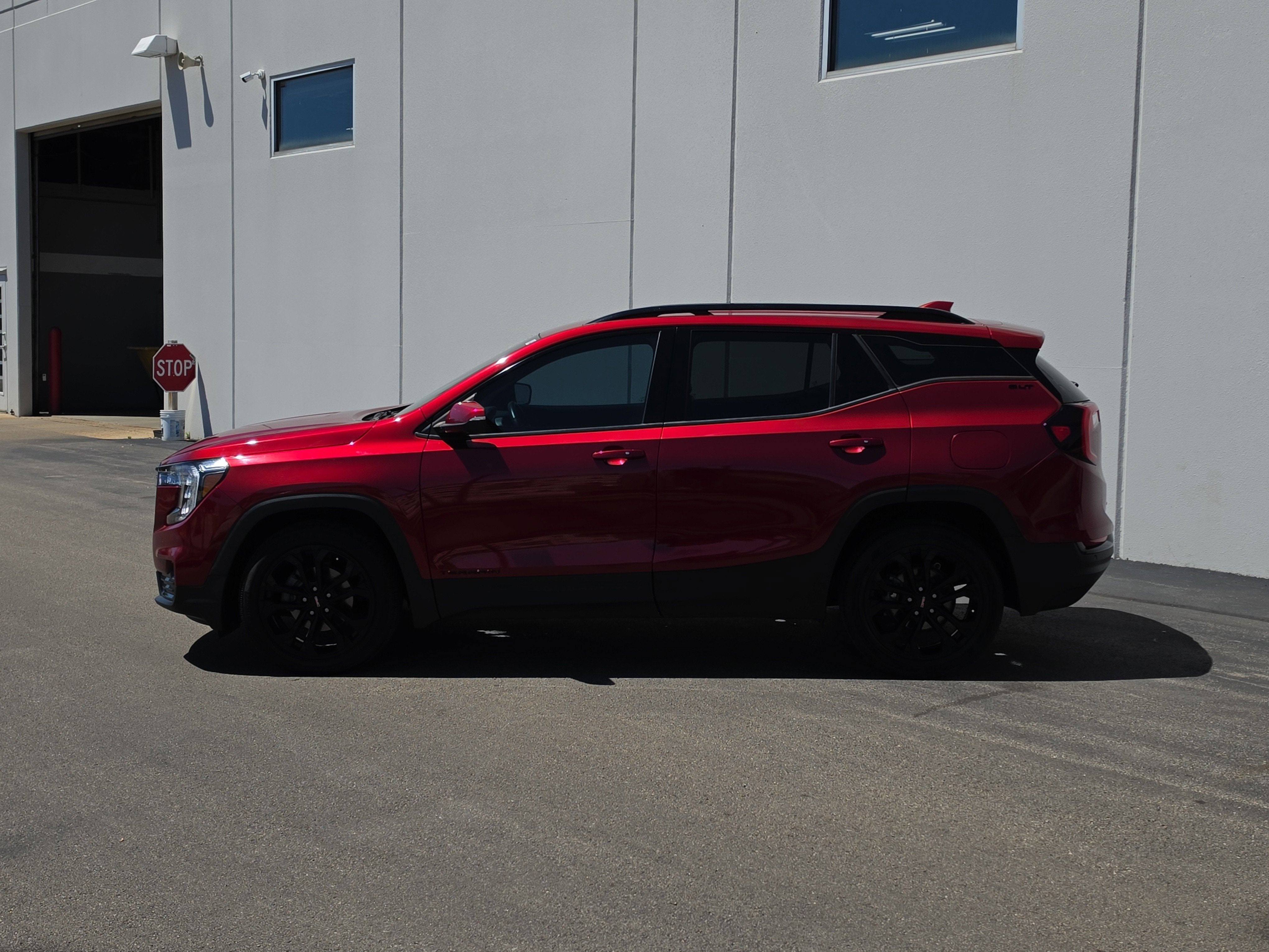 2022 GMC Terrain SLT