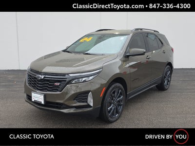 2024 Chevrolet Equinox RS