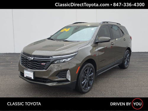 2024 Chevrolet Equinox RS