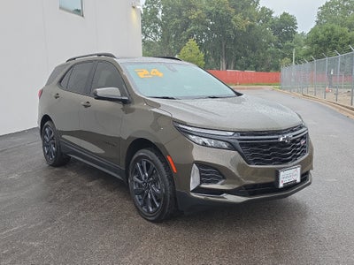 2024 Chevrolet Equinox RS