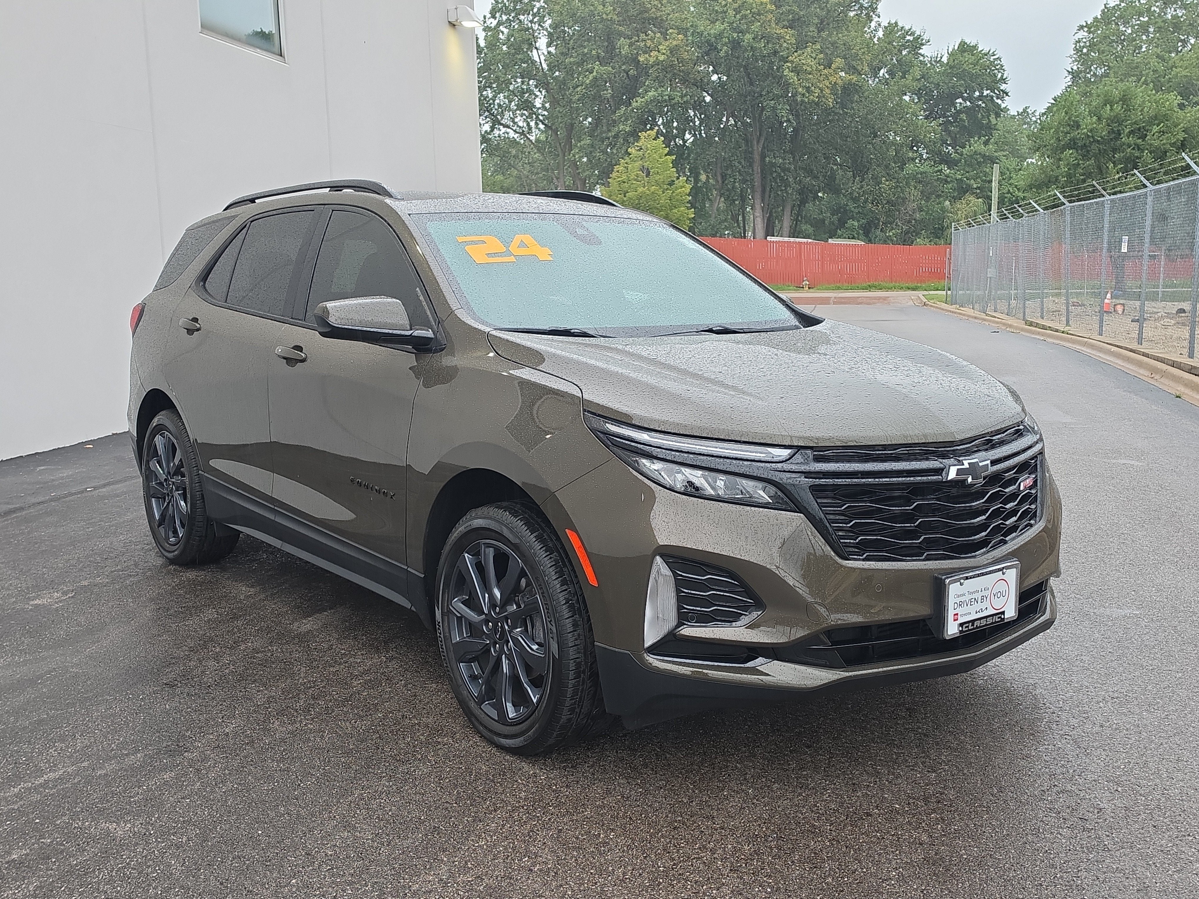 2024 Chevrolet Equinox RS