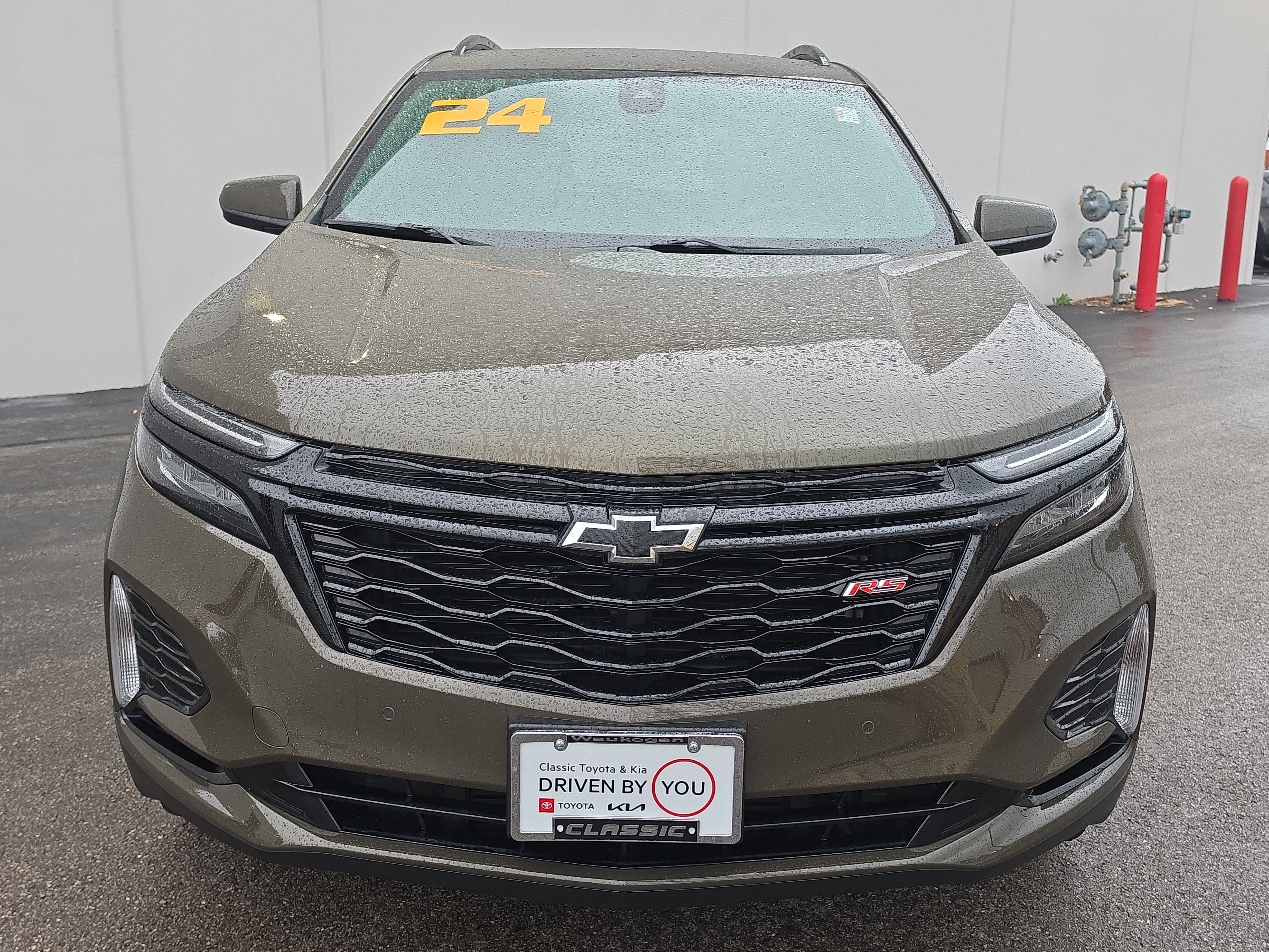 2024 Chevrolet Equinox RS