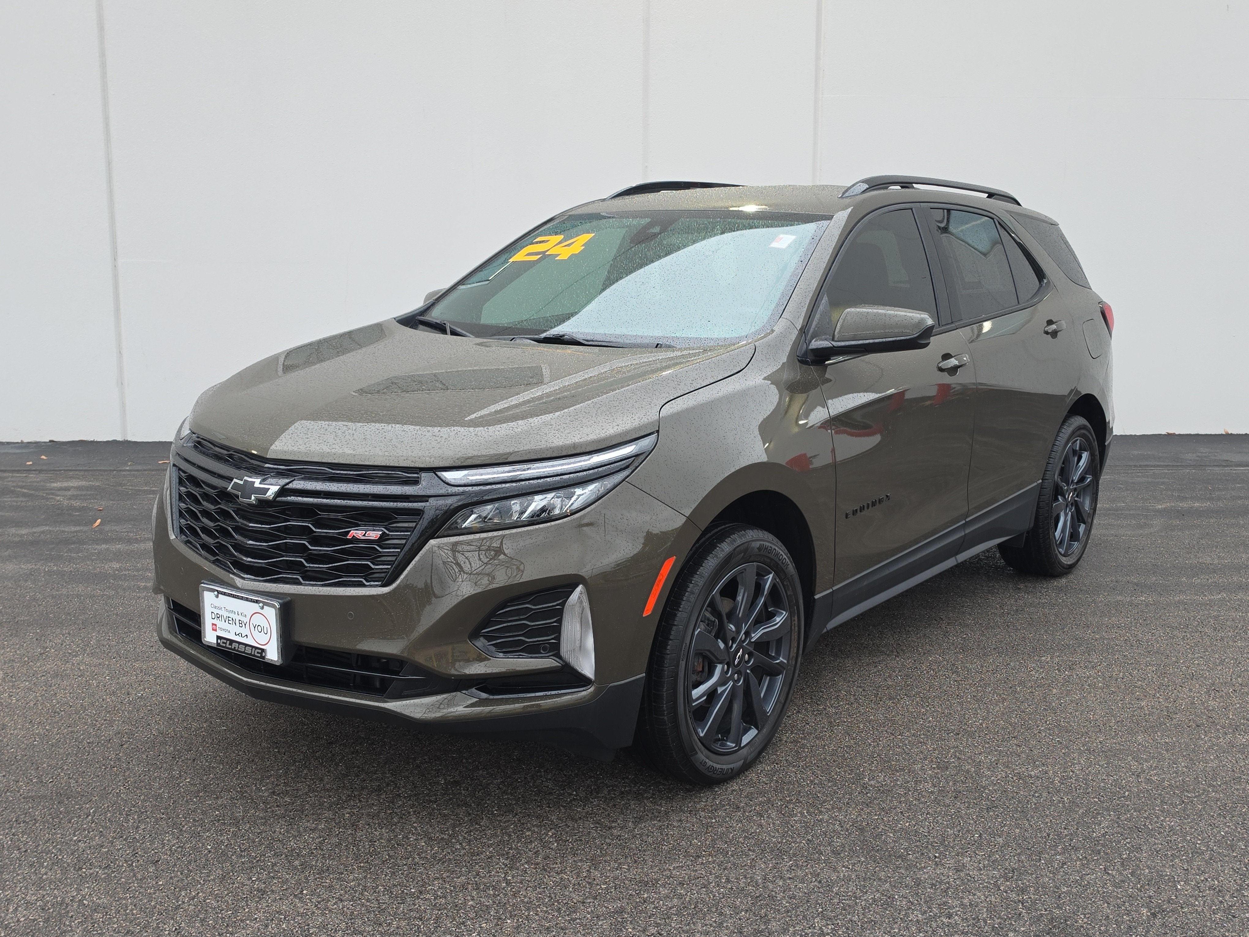 2024 Chevrolet Equinox RS