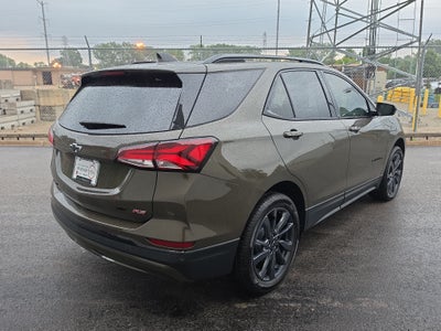 2024 Chevrolet Equinox RS