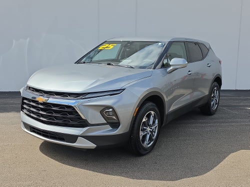 2025 Chevrolet Blazer LT