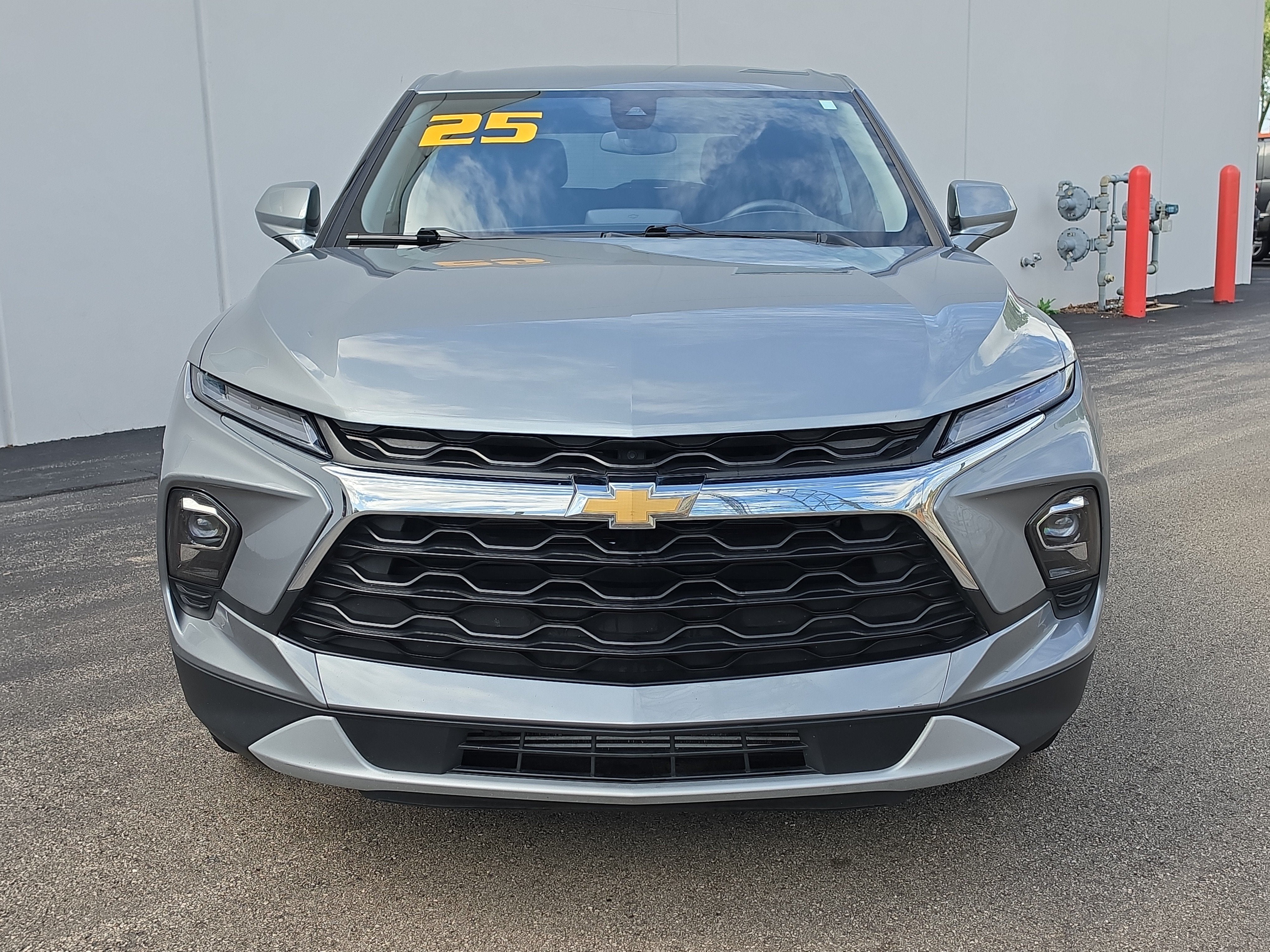 2025 Chevrolet Blazer LT