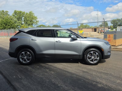 2025 Chevrolet Blazer LT