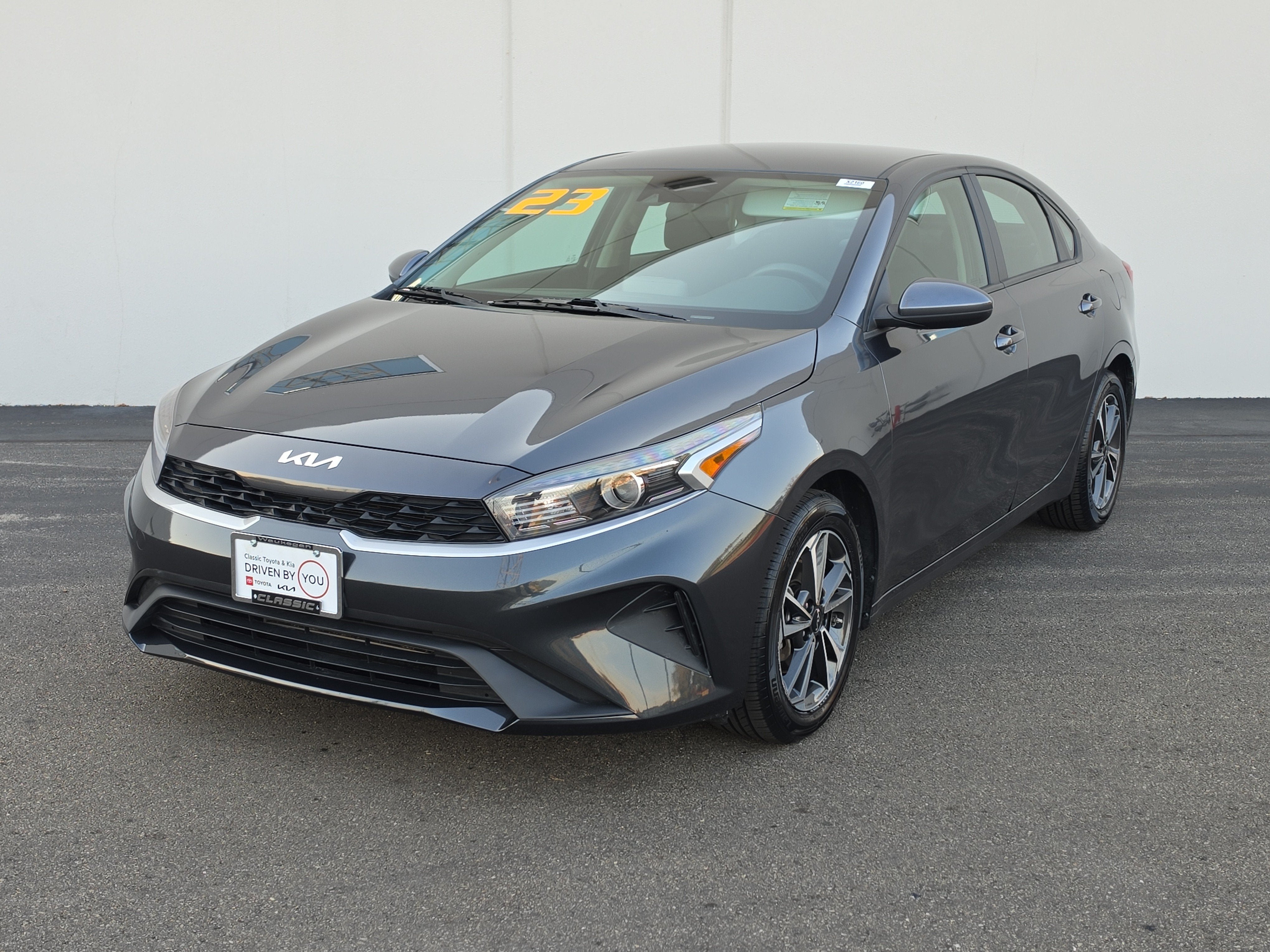 2023 Kia Forte