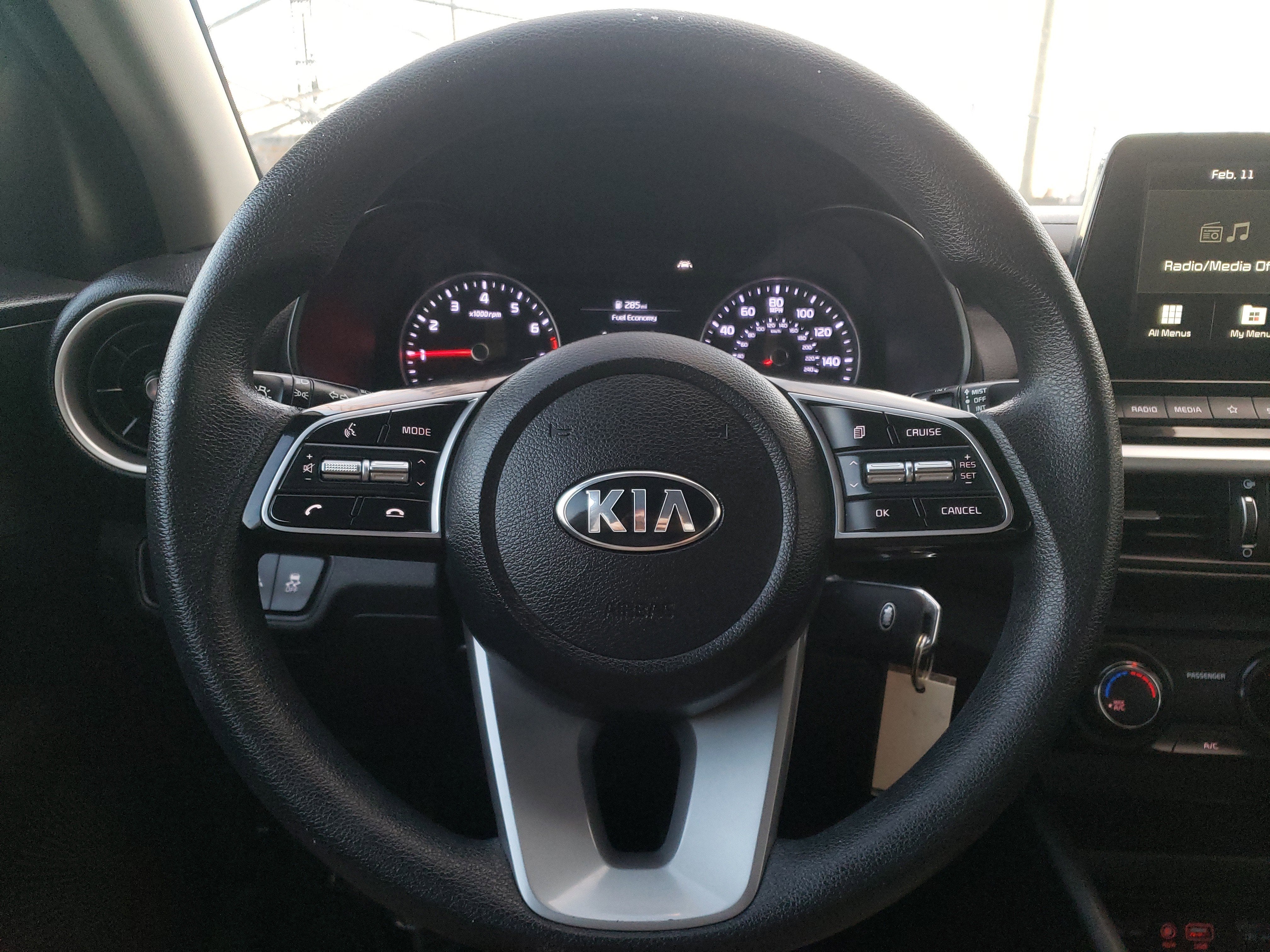 2021 Kia Forte FE