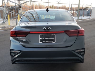 2021 Kia Forte FE