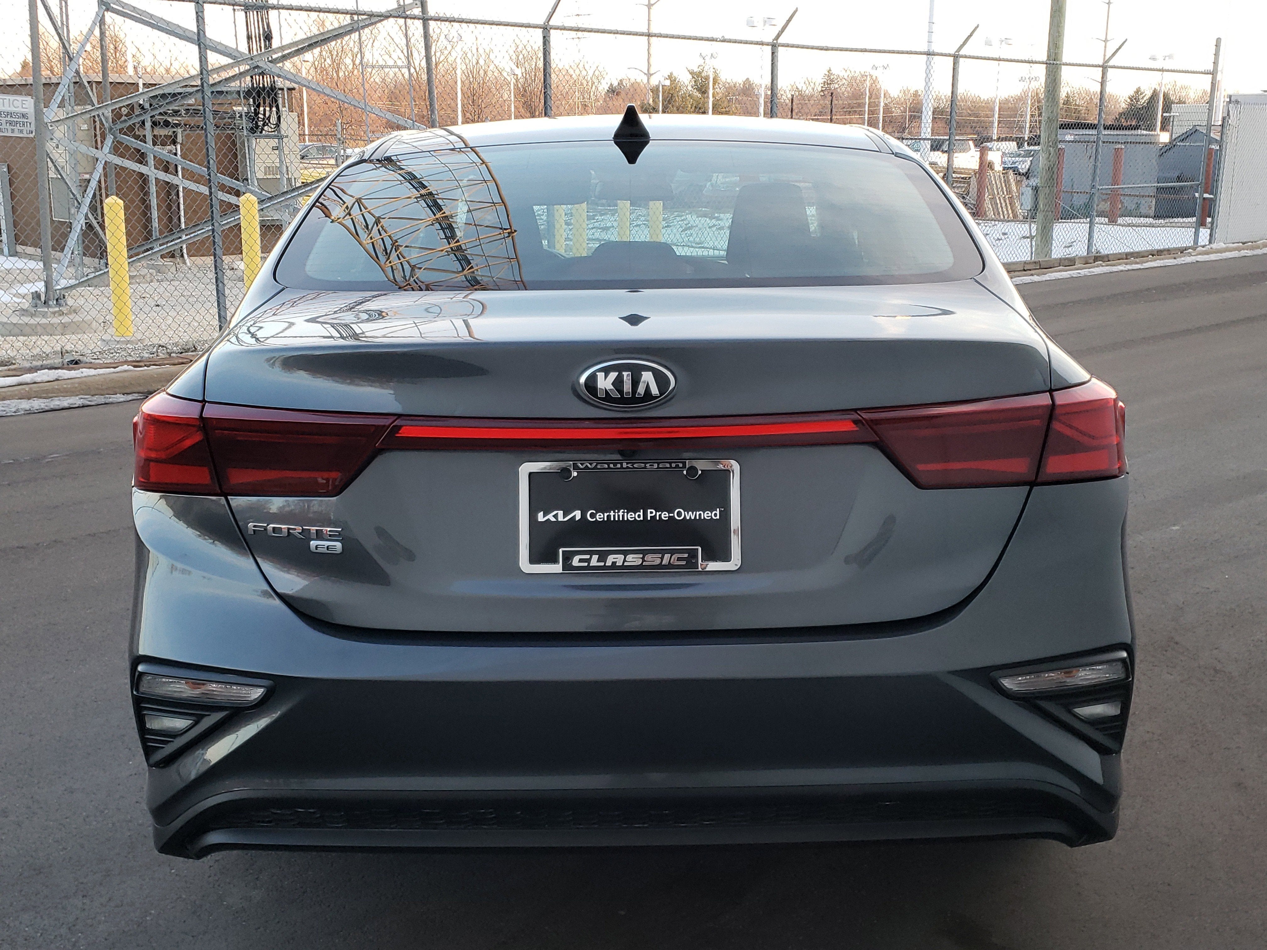 2021 Kia Forte FE