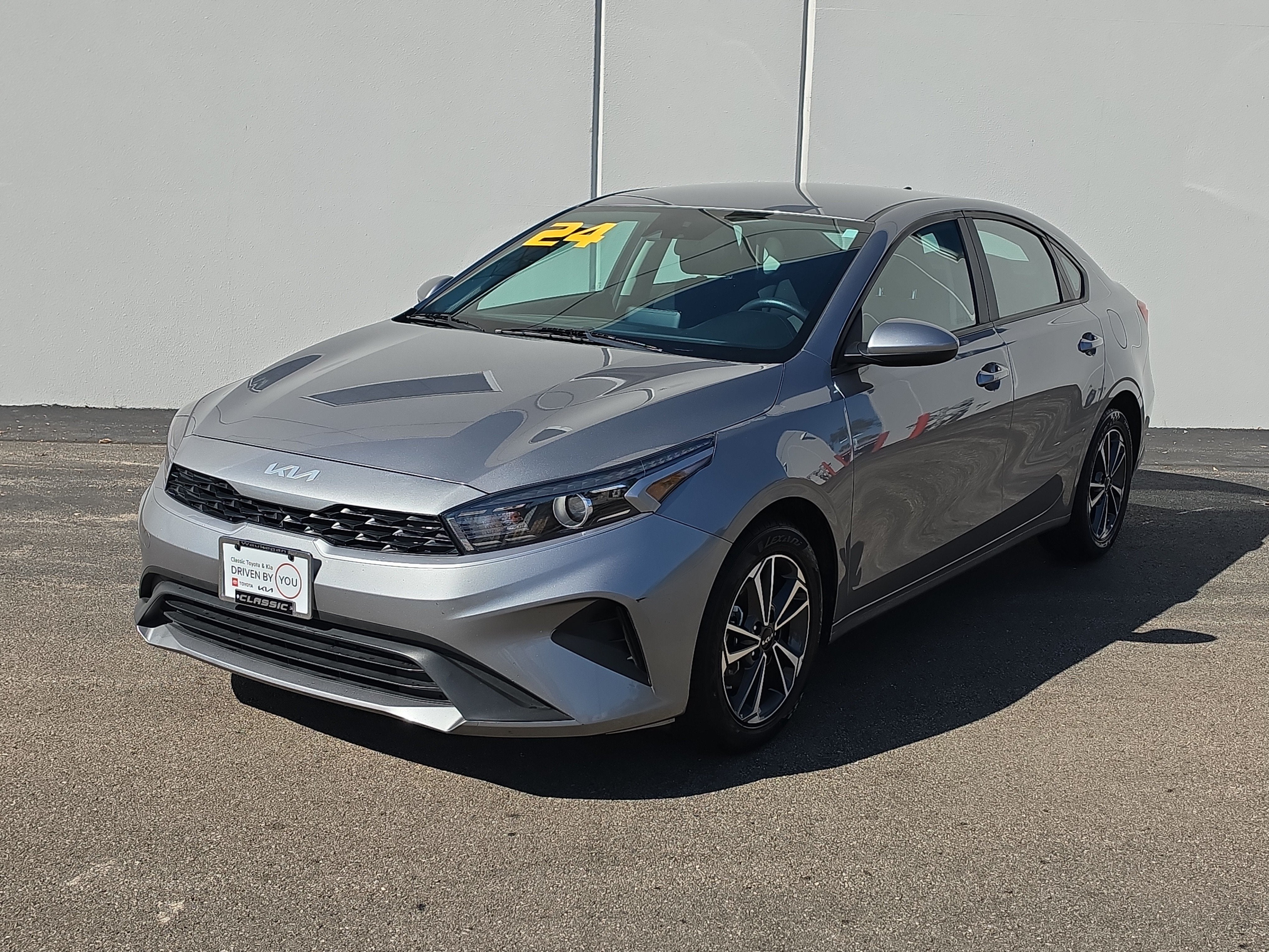 2024 Kia Forte